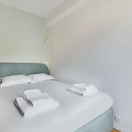 Apartment Magnificent Studio - 2P - Arc De Triomphe *